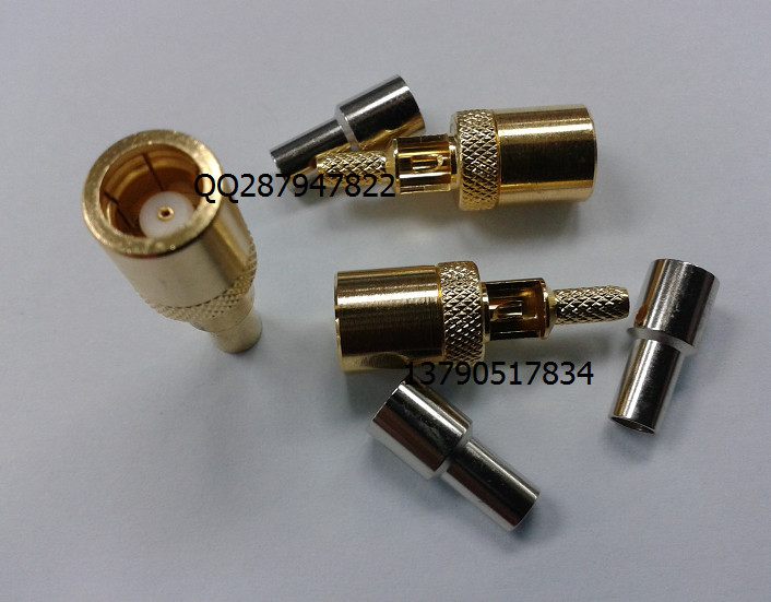 75 Ohm SMB-K-1 5-2 open skylight wiring Huawei exclusive radio frequency joint RF test head 7 5 Ω S M B