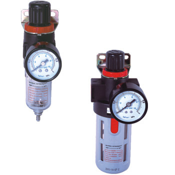 Yade passenger type pressure regulating filter drainer BFR4000