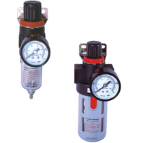 Yadke type pressure regulating filter drain BFR4000