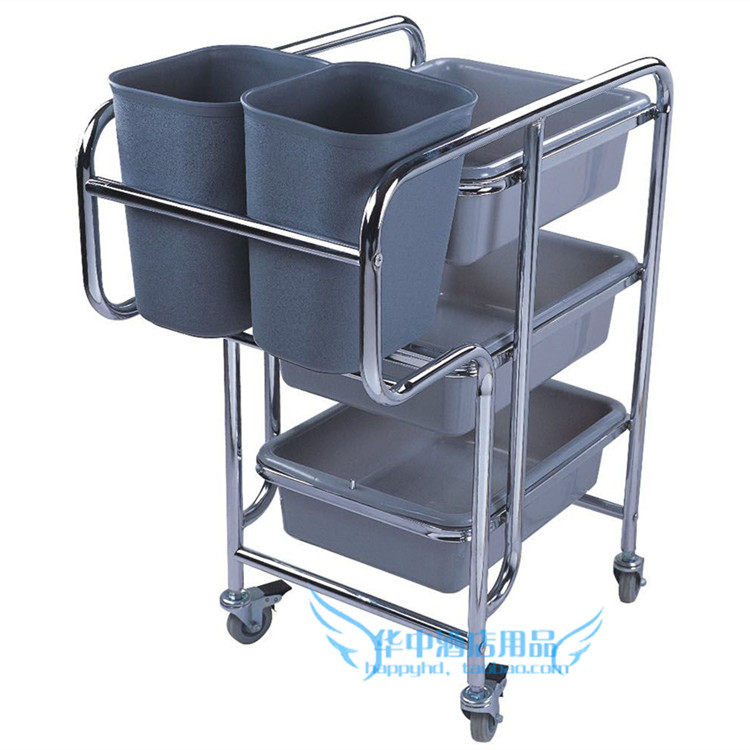 Upscale small number Dinner Plate Collection Car Hotel Clean Car Collection Bowls Car Collection Car Clear Bag car Stainless Steel