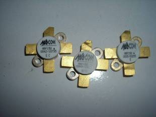 Import: M A-COM high frequency tube MRF150 FET M A-COM
