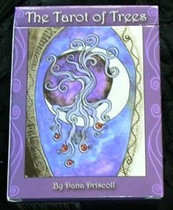 Imported genuine Tarot of Trees Tarot (order) single card version 4 to be updated