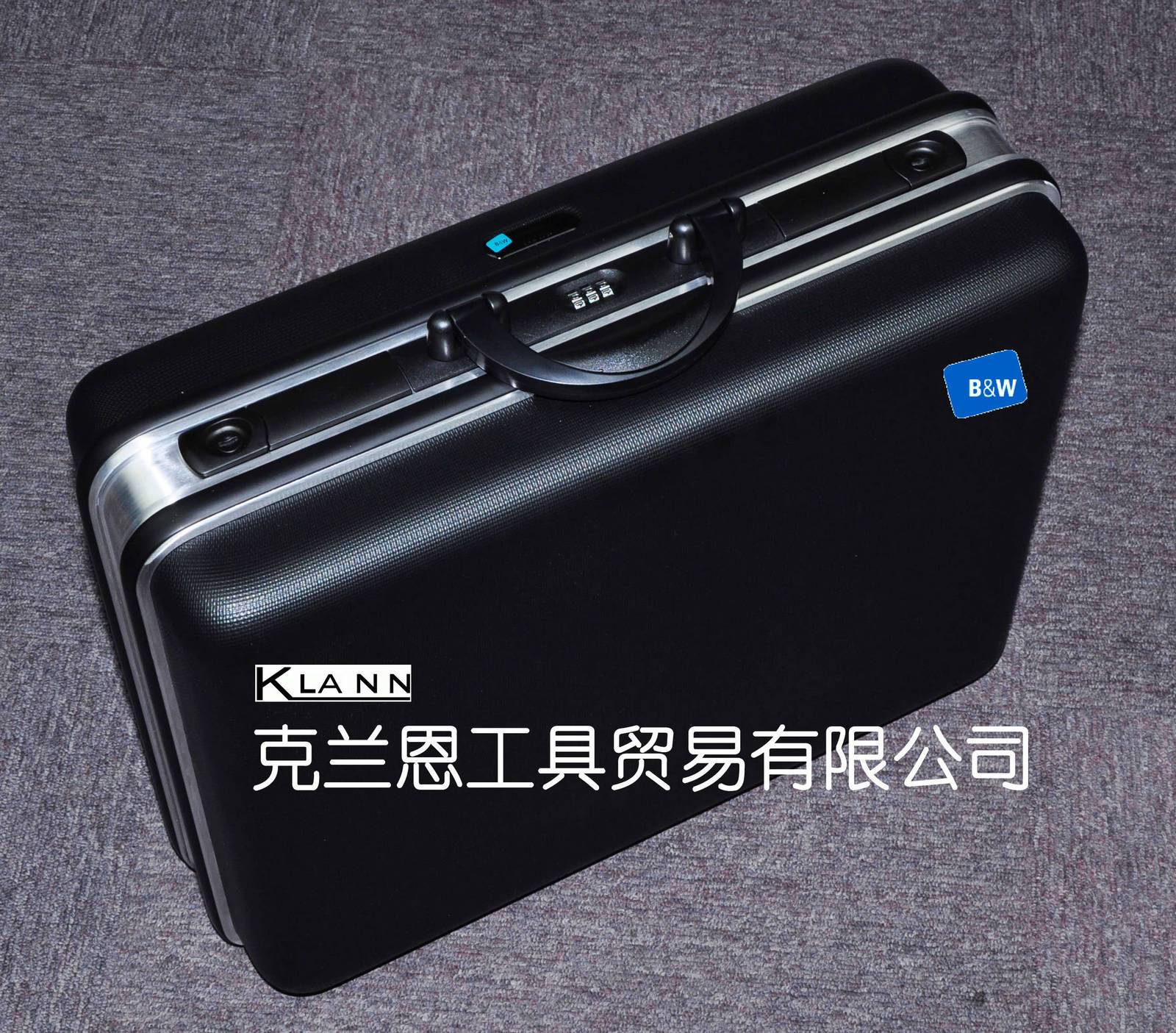 BW BW Toolbox Angle 114 02 M Handbox ABS Toolbox