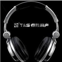 Takstar wins HD-3000 professional closed headwear monitor headset recording K song