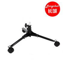 J20 floor lamp holder with casters photography room floor lamp holder camera lamp holder camera table bottom lamp holder cannot be raised