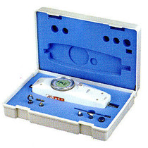 Aiguo pointer push-pull gauge NK-30N tension gauge 10203050kg pull dynamometer dynamometer