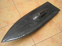 Teng Xiang produced hurricane MONO2 carbon fiber version of the hull