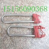 Diving stainless steel electric heating tube boiling water fast hot bathtub wooden barrel heating tube Rod 2000 3000 4000