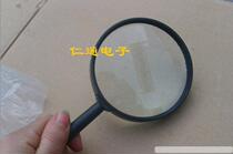 65MM magnifying glass 5 times magnifying glass