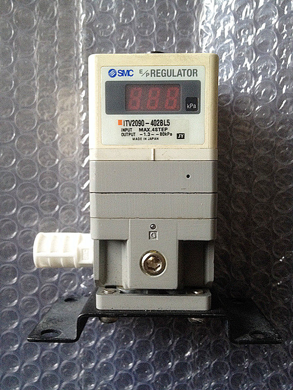 Spot ITV2090-042BS5 212BS5SMC vacuum with gas proportional valve negative pressure