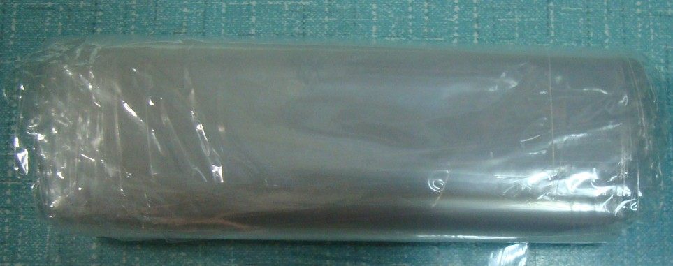 CD case bundle seal film shrink film PO environmental protection soft film 200 bags standard CD case