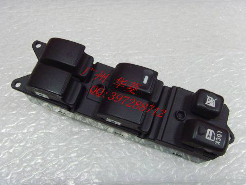 Mitsubishi Surging Lifter's Total Switch Surging Windows and Switch Surging Glass Lifter Switch