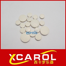 Clarinet leather pad clarinet pad black tube pad gasket felt Factory Direct