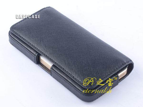 Pi's Bao is suitable for Apple 11 pro MAX XR xs 8 plus mobile phone protective sleeves D1 horizontal hanging leather cover
