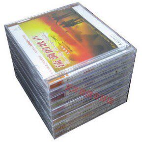 包邮正版碟片 梦之旅演唱组合 流淌的歌声全集 20CD 经典老歌