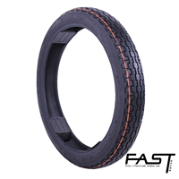 Hạ Môn Zhengxin Sakura Tyre Xe máy Tianjian 2.75 / 275-18 Lốp chân không S901 Mẫu lốp xe máy ecotire