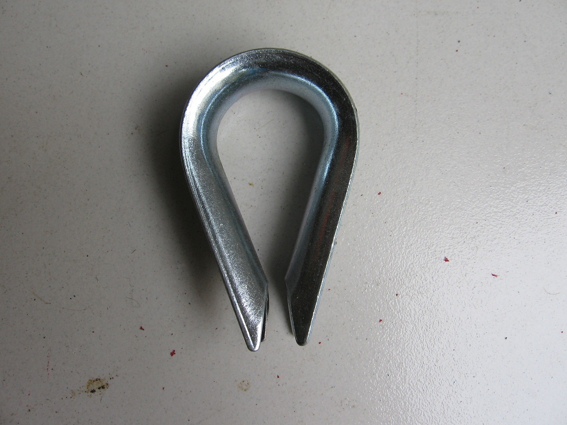 Ringer quarto triangular ring cock ring wire rope gripping head accessories M24