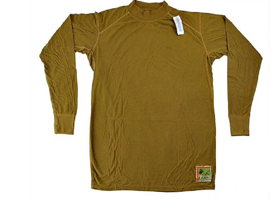 US Original Distribution USMC frog L1 Sweat Wicking Speed Dry Clothes Long Sleeve T-Shirt Kill Bata C1
