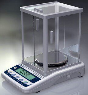 Amputt APTP456A electronic 100G0 100G0 001G1mg 1/1000 electronic balance high accuracy