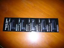 Shanghai Yaohua loadometer micro play XK3190A9 series 9800 series instrument display printing ribbon