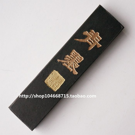 Old Hu Kaiwen Hui ink ingot ink bar ink block pine smoke ink green ink one or two factory direct sales