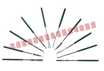 Regular price SATA Tools 10-piece set of diamond special-shaped assorted files 03805 3*140mm