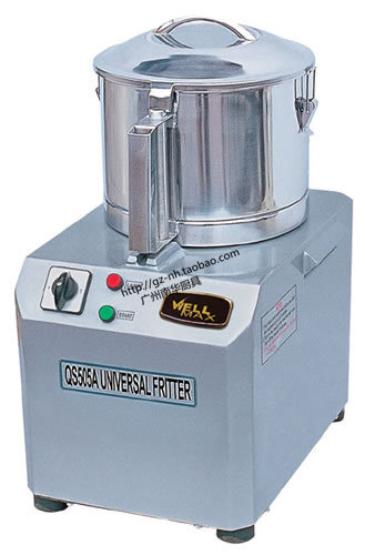 Wilbao QS-508A food chopper Commercial garlic machine Ginger machine Dicing machine Dicing machine Carrot