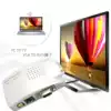 VGA to AV VGA to S terminal Computer to TV CVBS PC to TV VGA to Lotus RCA converter