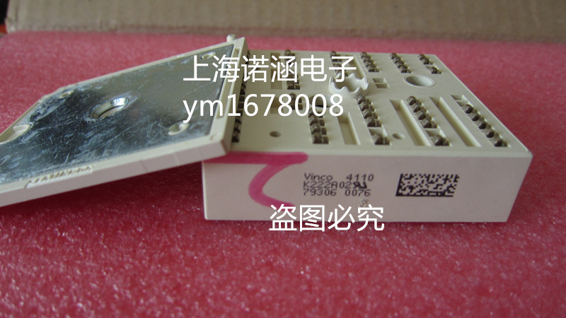 IGBT Module K222A02 K222A03 K222A Guaranteed Quality