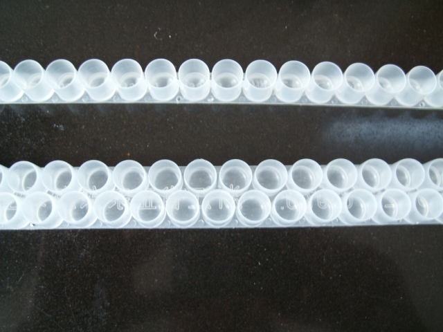 (Beehives) Single-row Taicking Throne Royal Jelly Cups Bee wholesale King Pulp Box 300 3 of more than 0 Yuan