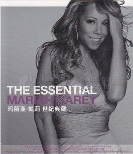 正版cd 玛丽亚凯莉:世纪典藏(2CD)