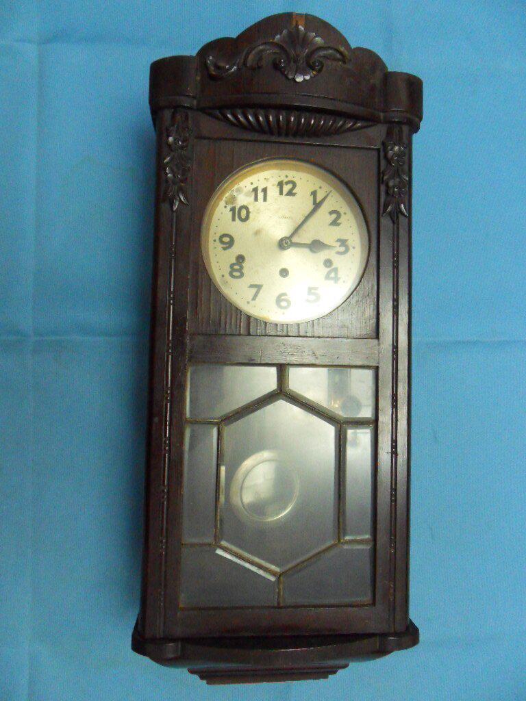 Original dress Germany's ancient five-voice bell runs normally every 15 min Heard Music Beats the Extra Large