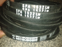 Imported high-speed oil-proof V-belt MITSUBISHI SPA1532 Japan Samsung complete specifications