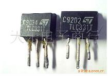 Controlled silicon TLC331