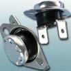 KSD301-110 degrees normally open type KSD301 302 temperature controller heat protector temperature-controlled switch