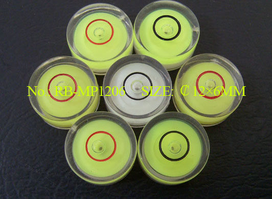  Blisters gradienter 12 * 6MM horizontal bubble gradienter camera bracket gradienter 30 * 11MM