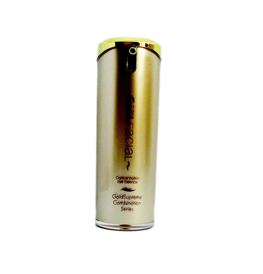 葛菲娜化妆品/金至尊系列/浓缩眼部原生素30ML/眼霜/买一送一
