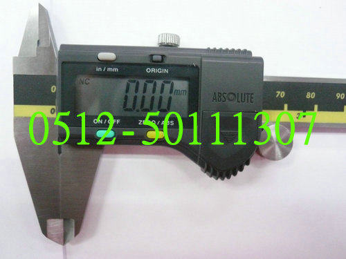 香港嘉禾JIAHE 电子数显卡尺 三丰款 0-150/0-200/0-300mm 0.01mm