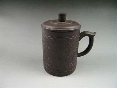 Yixing Zisha Tea Cup ※ Dukexuan ● 〓 〓 〓 〓 Purple Sand Tea Cuc