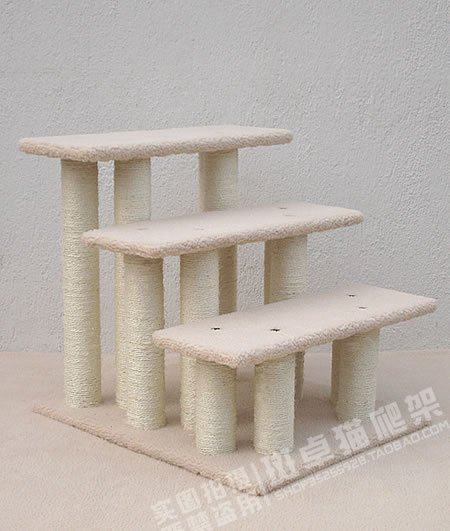Same day delivery manufacturers special price post Banzhuo cat climbing frame Cat nest toy cat frame Cat scratching board Cat tree 11