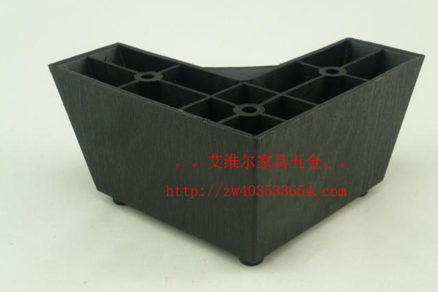 Plastic sofa feet sofa accessories sofa legs tea feet overall cabinet feet furniture accessories 5cm high