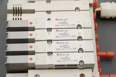 Spot SV2400 SV2200-5FU SV2100-5FU Japan SMC solenoid valve