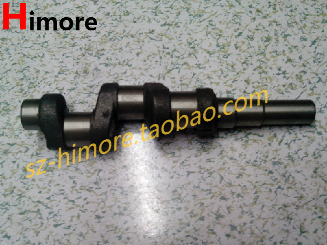 Suzhou Black Cat High-pressure Washing Machine Original Factory Accessories CC5020 crankshaft 55 55 Type 58 BX36EX1