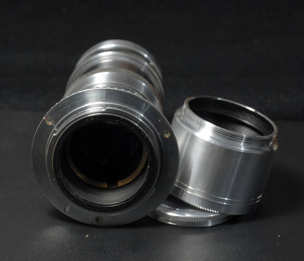 (11 Seikoku) to take on the Kantetime 2-type side shaft machine lens (RF mouth) to transform the business-Taobao