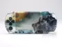 Phụ kiện máy chơi game PSP mới - Nhãn dán cơ thể đầy màu sắc PSP Pacers ◎ Ghost Action - PSP kết hợp psp e1000