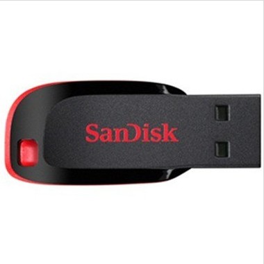 SanDisk pen drive cool blade cz50 32g car creative USB pen drive usb2 0