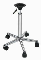 Dagongstool bar chair lifting rotating base chair support frame computer chair leg chassis beauty stool rotating chair office seat