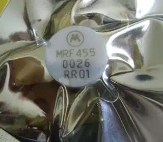 Native American Motorola high frequency tube MRF455 imported new original spot transistor