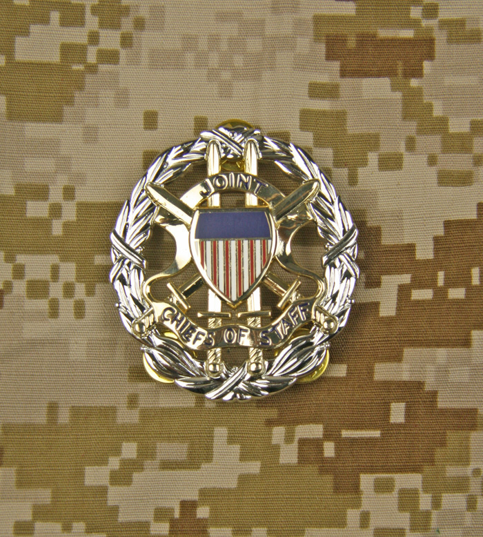 The Joint Chiefs of Staff of the US Joint Chiefs of Staff The Joint Badge Badge of the Joint Chiefs of Staff