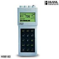 Hana Italian original imported HI98180 high performance waterproof type pH meter pH meter pH meter